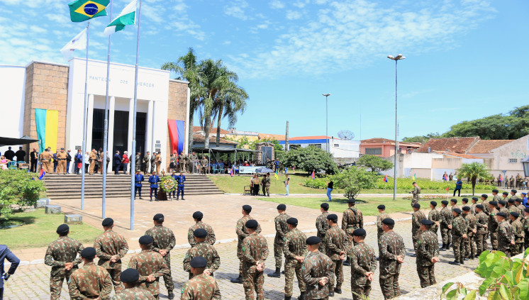  Formatura do Cerco da Lapa 